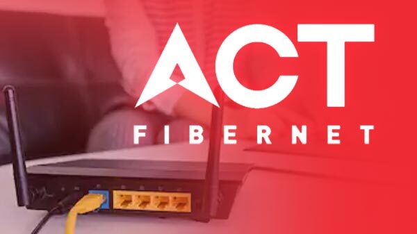 ACT Fibernet Offering Unlimited Data In Hyderabad