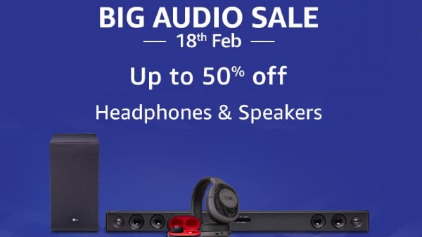 Amazon Big Audio Sale 2021: Discount Offers On Truly Wireless Earbuds Amazon Big Audio Sale 2021: Discount Offers On Truly Wireless Earbuds