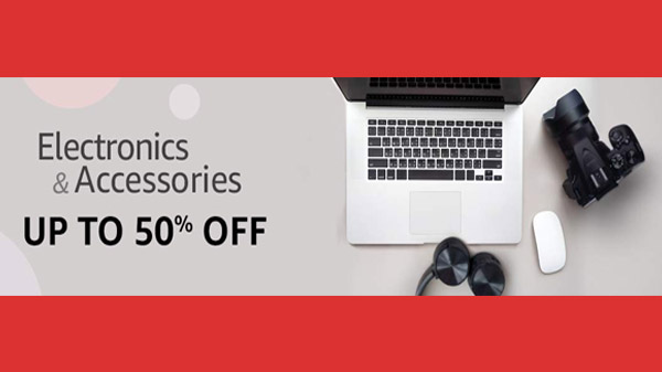 Up To 50% Off On Amazon Up To 50% Off On Amazon
