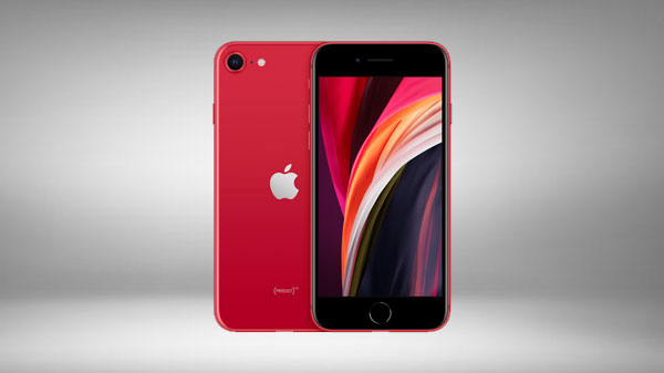 Apple iPhone SE 128 GB, Red (Includes Earpods and Adapter) Apple iPhone SE 128 GB, Red (Includes Earpods and Adapter)