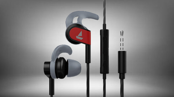 boAt Bassheads 242 in Ear Wired Earphones with Mic ( 19,315 ratings) boAt Bassheads 242 in Ear Wired Earphones with Mic ( 19,315 ratings)
