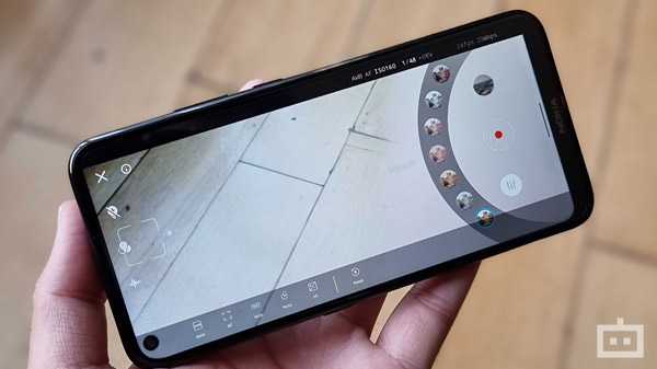 Camera- Quad-Lens Rear Setup With Good Software Features Camera- Quad-Lens Rear Setup With Good Software Features