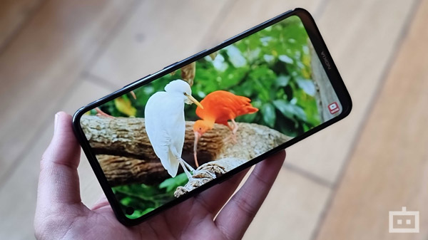 Display- 2019’s Screen On A 2021 Smartphone
