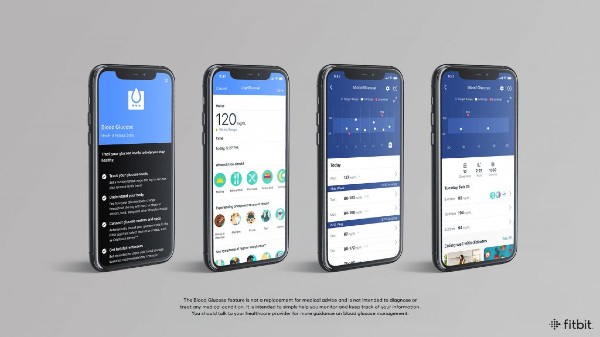 Fitbit App Gets Blood Glucose Tracking Support