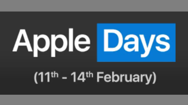 Flipkart Apple Days: Discount Offers On Apple iPhones Occasion Off Valentines Day Flipkart Apple Days: Discount Offers On Apple iPhones Occasion Off Valentines Day