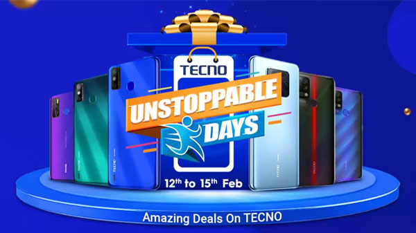 Flipkart Tecno Days Sale 2021 Flipkart Tecno Days Sale 2021