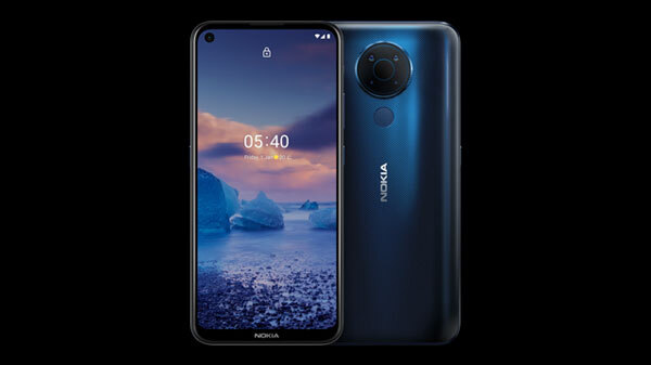 Nokia 5.4 India Launch Could Take Place On February 10 Nokia 5.4 India Launch Could Take Place On February 10