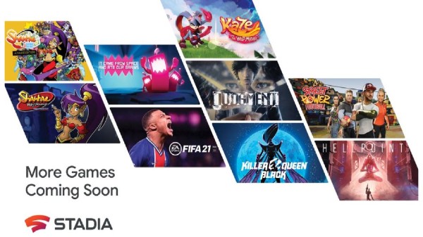Google Stadia To Get Nine New Games; Here Is The List Google Stadia To Get Nine New Games; Here Is The List
