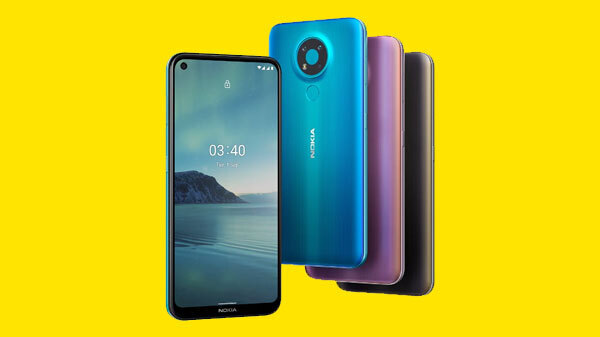 Nokia 3.4 To Go On Sale In India Tomorrow Nokia 3.4 To Go On Sale In India Tomorrow