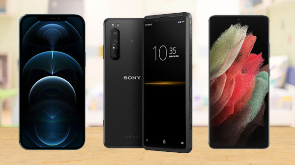 Most Trending Smartphones Most Trending Smartphones
