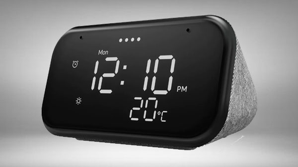 Lenovo Smart Clock Essential