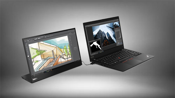 Lenovo ThinkVision M14 Lenovo ThinkVision M14