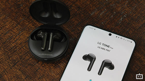 LG ToneFree HBS-FN7 Connectivity And Battery Life LG ToneFree HBS-FN7 Connectivity And Battery Life