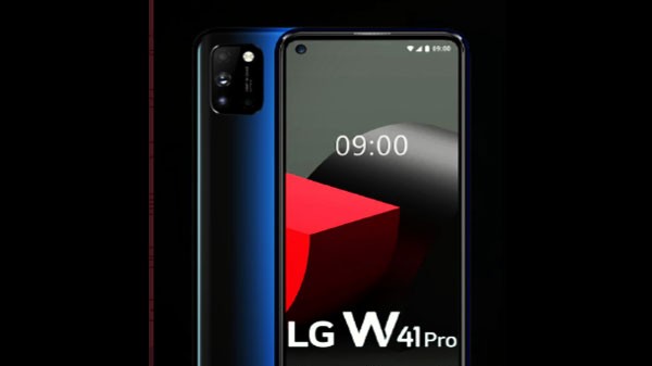 LG W41 Pro
