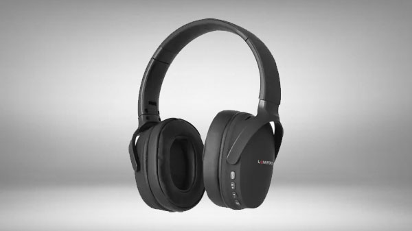 Lumiford HD70 Bluetooth headphones