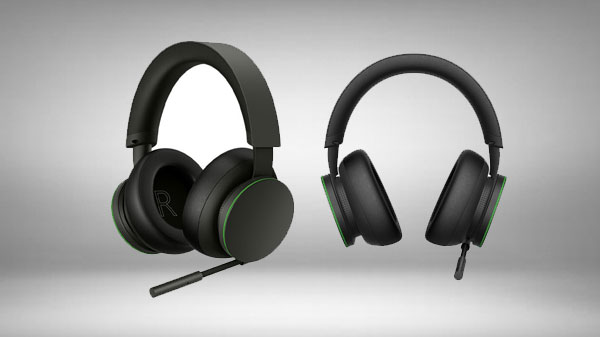 Microsoft Xbox Wireless headset