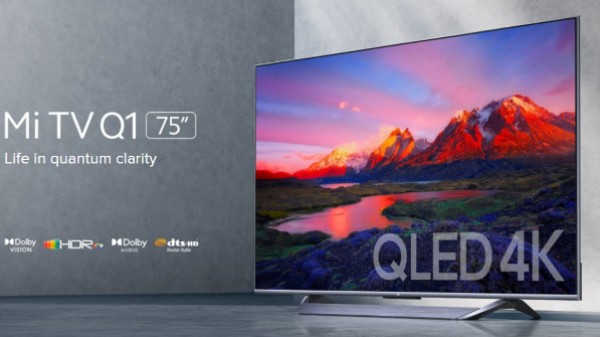 Mi TV Q1 (75″) specifications