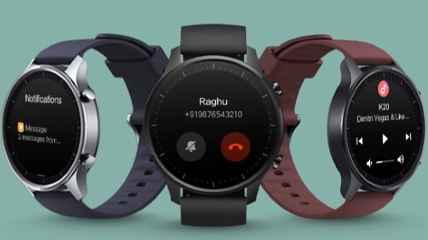 MI Watch Revolve Midnight Black MI Watch Revolve Midnight Black
