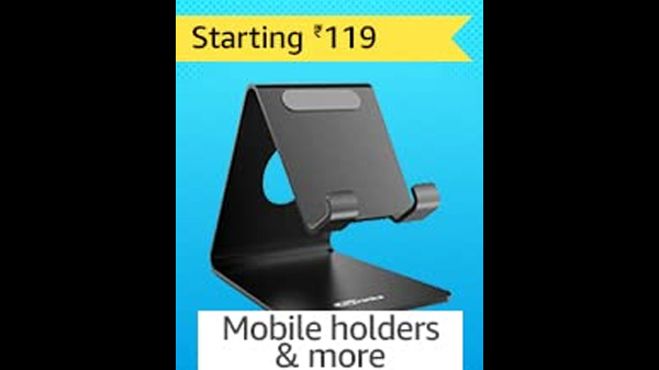 Mobile Holders Starting At Rs. 119