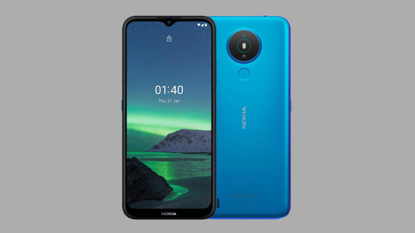 Nokia 1.4 Android Go edition