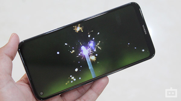 Nokia 3.4 Display- Falls Short Of Expectations