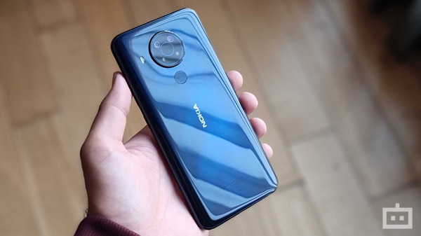 Nokia 5.4 First Impressions Nokia 5.4 First Impressions