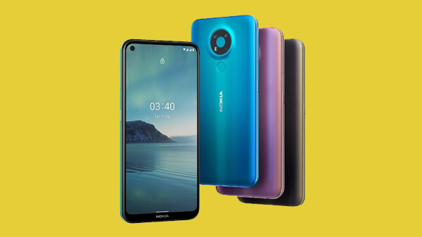 Nokia 3.4 Vs Poco M3: Battery Nokia 3.4 Vs Poco M3: Battery