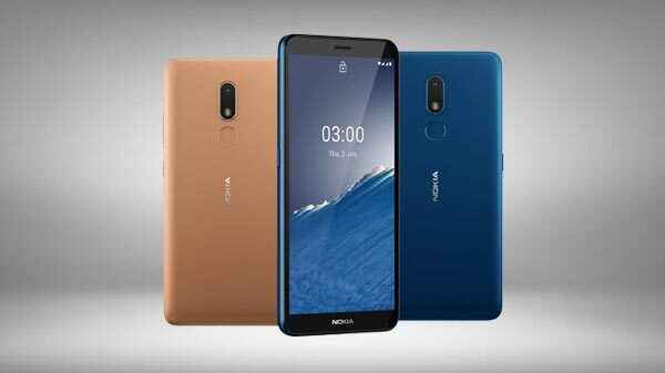 Nokia C3 2020 (Available at Rs. 6,999) Nokia C3 2020 (Available at Rs. 6,999)