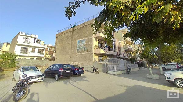 Not An Ideal Wide-Angle & Low-Light Camera