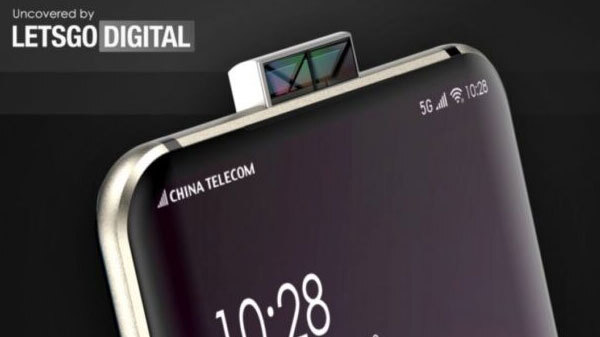Oppo Reno With Double Sided Pop Up Camera Oppo Reno With Double Sided Pop Up Camera