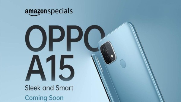 OPPO A15 now starting INR 1,110 per month with Advantage No Cost EMI OPPO A15 now starting INR 1,110 per month with Advantage No Cost EMI