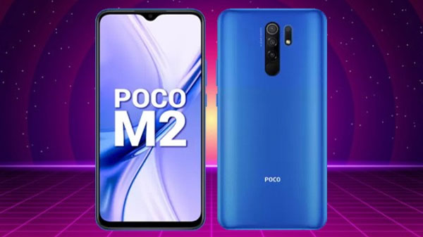 Poco M2