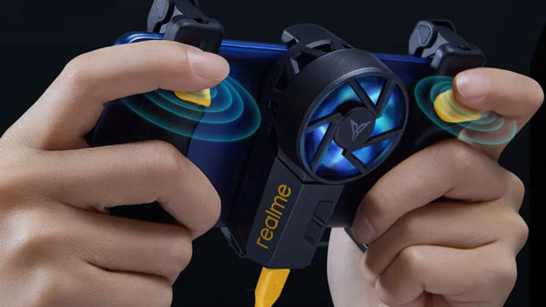 Realme Mobile Game Controller