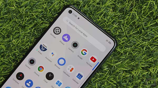Realme UI 1.0 Based On Android 10 Realme UI 1.0 Based On Android 10