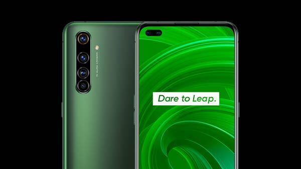Realme X50 Pro 5G Realme X50 Pro 5G