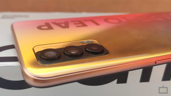 Realme X7 5G: The Good Realme X7 5G: The Good