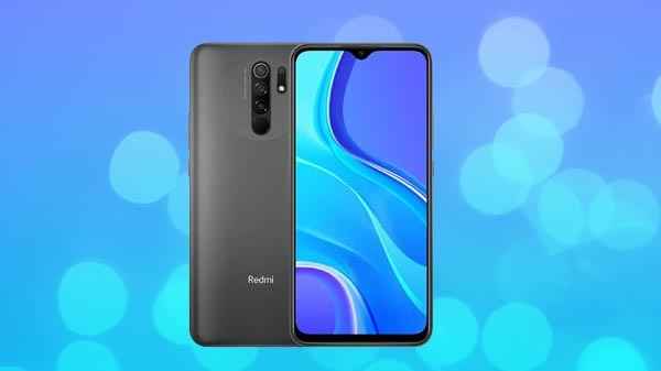 18% Off On Redmi 9