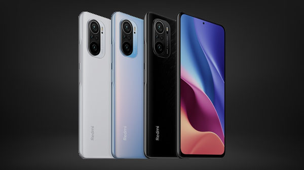 Redmi K40 / K40 Pro / K40 Pro+