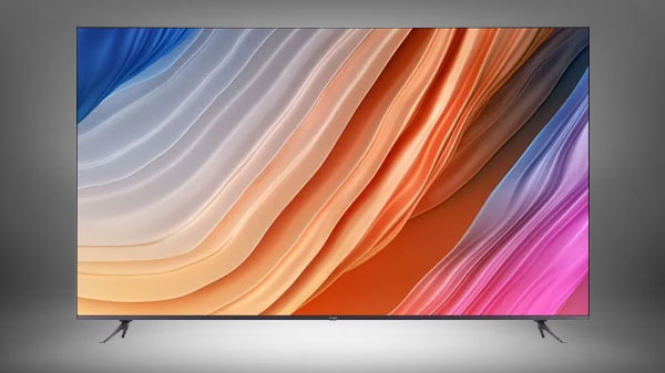Redmi MAX 86-inch 4K HDR TV