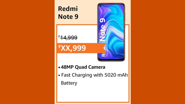 Redmi Note 9