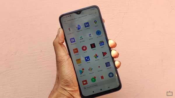 Redmi 9 Power Review: Software And Benchmark Performance