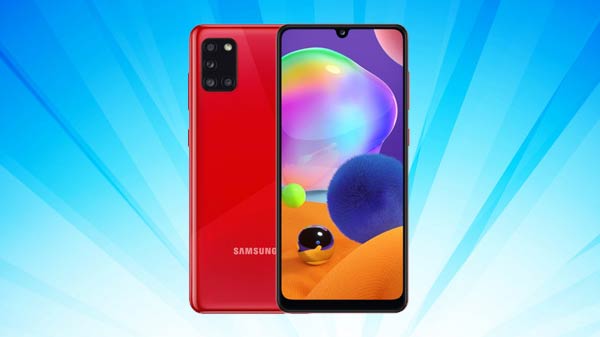 25% Off On Galaxy A31 25% Off On Galaxy A31