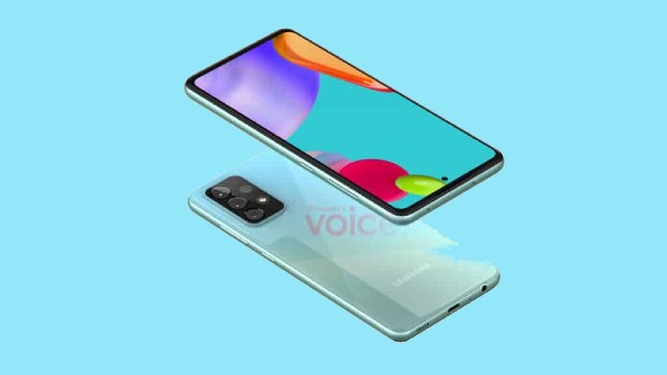 Samsung Galaxy A52 Tipped To Launch In March Samsung Galaxy A52 Tipped To Launch In March