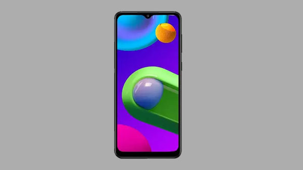 Samsung Galaxy M02