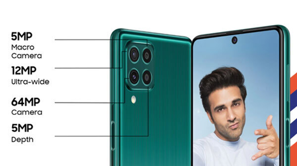 Samsung Galaxy F62 With Flagship 7nm  Exynos 9825 SoC Launched
