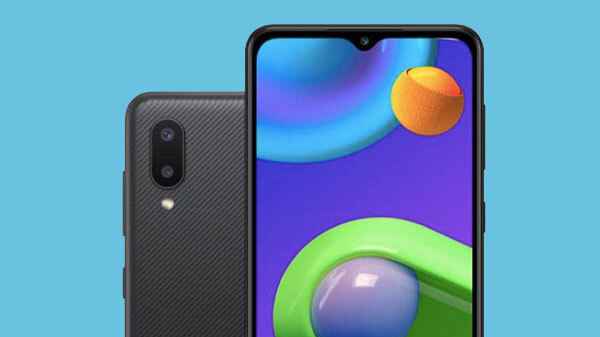 Samsung Galaxy M02 (Available At Rs. 6,799) Samsung Galaxy M02 (Available At Rs. 6,799)
