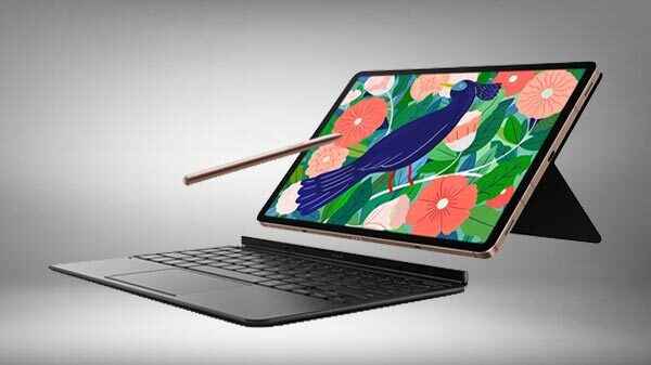 Samsung Galaxy Tab S7 and Tab S7+ specifications