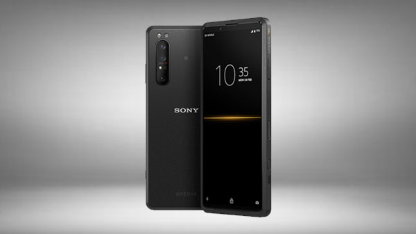 Sony Xperia Pro Sony Xperia Pro
