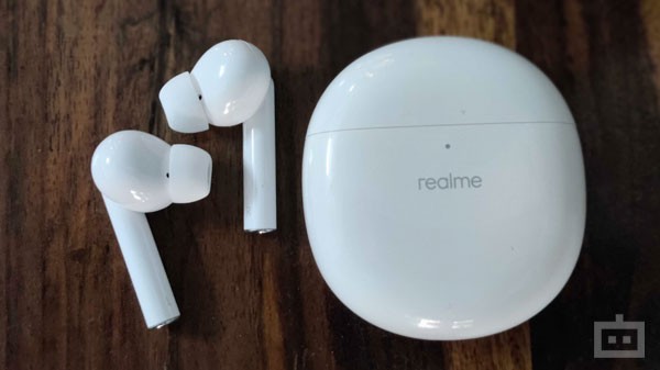 Upcoming Realme Earbuds With ANC Likely On Cards, Hints Teaser Upcoming Realme Earbuds With ANC Likely On Cards, Hints Teaser