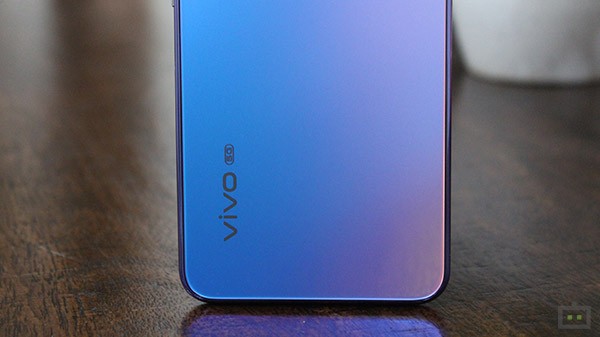 Vivo Patents Mouse With Touchpad: Details